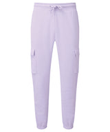 TriDri® cargo recycled joggers — Lilac