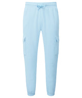 TriDri® cargo recycled joggers — Sky