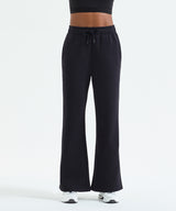 Women’s TriDri® wide leg joggers — lifestyle