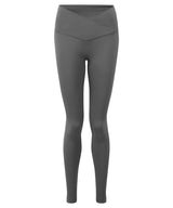 Women'sTriDri luxe leggings — Charcoal