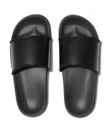 Tridri® print-ready slider — Black/Black