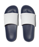 Tridri® print-ready slider — Navy/White