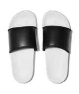 Tridri® print-ready slider — White/Black