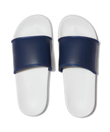 Tridri® print-ready slider — White/Navy