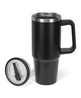 TriDri® Water bottle with side handle — lifestyle