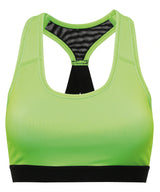 TriDri® performance sports bra (medium impact) — lifestyle