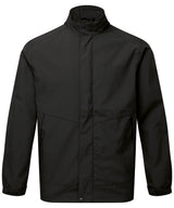 Recycled super-lightweight jacket — Black