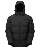 Recycled TrailPeak padded jacket — Black