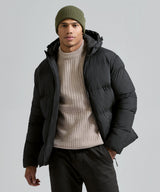 Recycled TrailPeak padded jacket — lifestyle