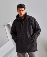 Parka jacket — lifestyle