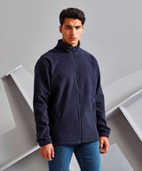 Full-zip fleece — lifestyle