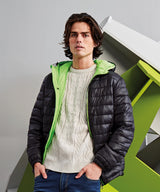 Padded jacket — lifestyle