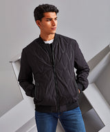 Vector moulded bomber jacket — lifestyle