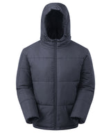 Expanse padded jacket — Navy
