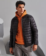 Terrain padded jacket — lifestyle