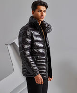 Sloper padded jacket — lifestyle