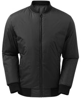 Delta plain bomber jacket — lifestyle