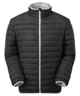 Traverse padded jacket — Black/Light Grey