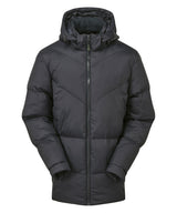 Fara recycled jacket — Black