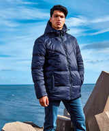 Fara recycled jacket — lifestyle