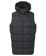 Bryher recycled bodywarmer — Black