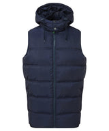 Bryher recycled bodywarmer — Navy