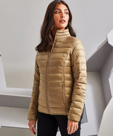 Women's terrain padded jacket — lifestyle
