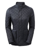 Women's Quartic quilt jacket — lifestyle