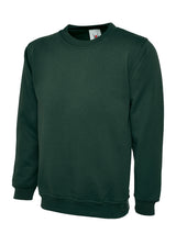 Olympic Sweatshirt — Bottle Green