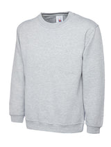 Olympic Sweatshirt — Heather Grey