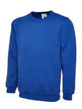 Olympic Sweatshirt — Royal
