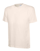 Classic T-shirt — Beige
