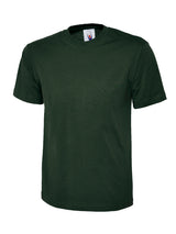 Childrens T-shirt — Bottle Green