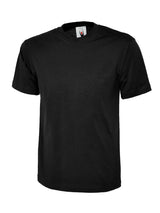 Childrens T-shirt — Black
