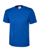 Childrens T-shirt — Royal