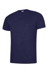 Mens Ultra Cool T Shirt — Navy