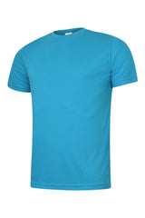 Mens Ultra Cool T Shirt — Sapphire