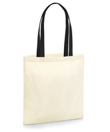 EarthAware® organic bag for life - contrast handles — lifestyle