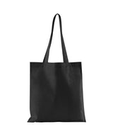 Organic cotton InCo. bag for life — Black