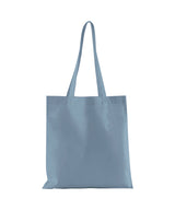 Organic cotton InCo. bag for life — Dusty Blue