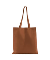 Organic cotton InCo. bag for life — Terracotta