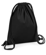 Organic premium cotton gymsac — lifestyle