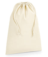 Organic premium cotton stuff bag — lifestyle
