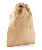 Jute stuff bag — lifestyle