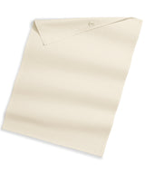 Organic cotton tea towel — Natural