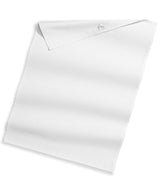 Organic cotton tea towel — White