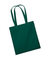 EarthAware® organic bag for life — Bottle Green