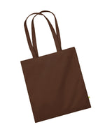 EarthAware® organic bag for life — Cappuccino
