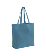 EarthAware® organic maxi bag for life — Airforce Blue