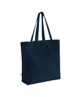 EarthAware® organic maxi bag for life — French Navy